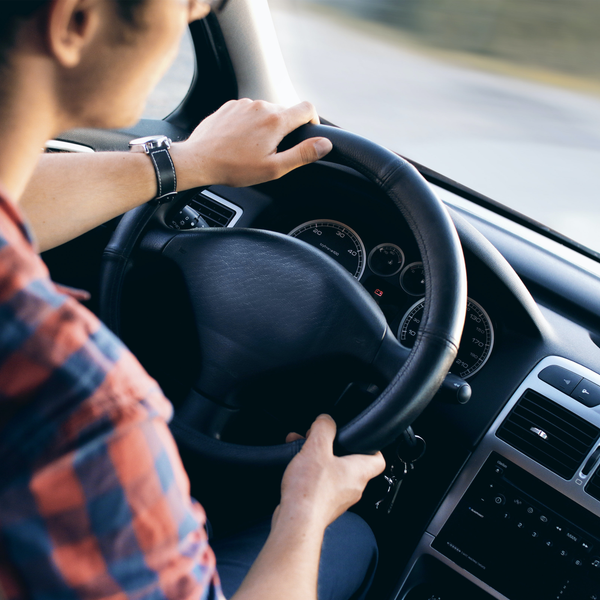 45-Minute Driving Lesson
