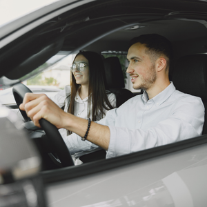 45-Minute Driving Lesson