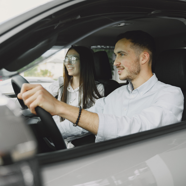 45-Minute Driving Lesson